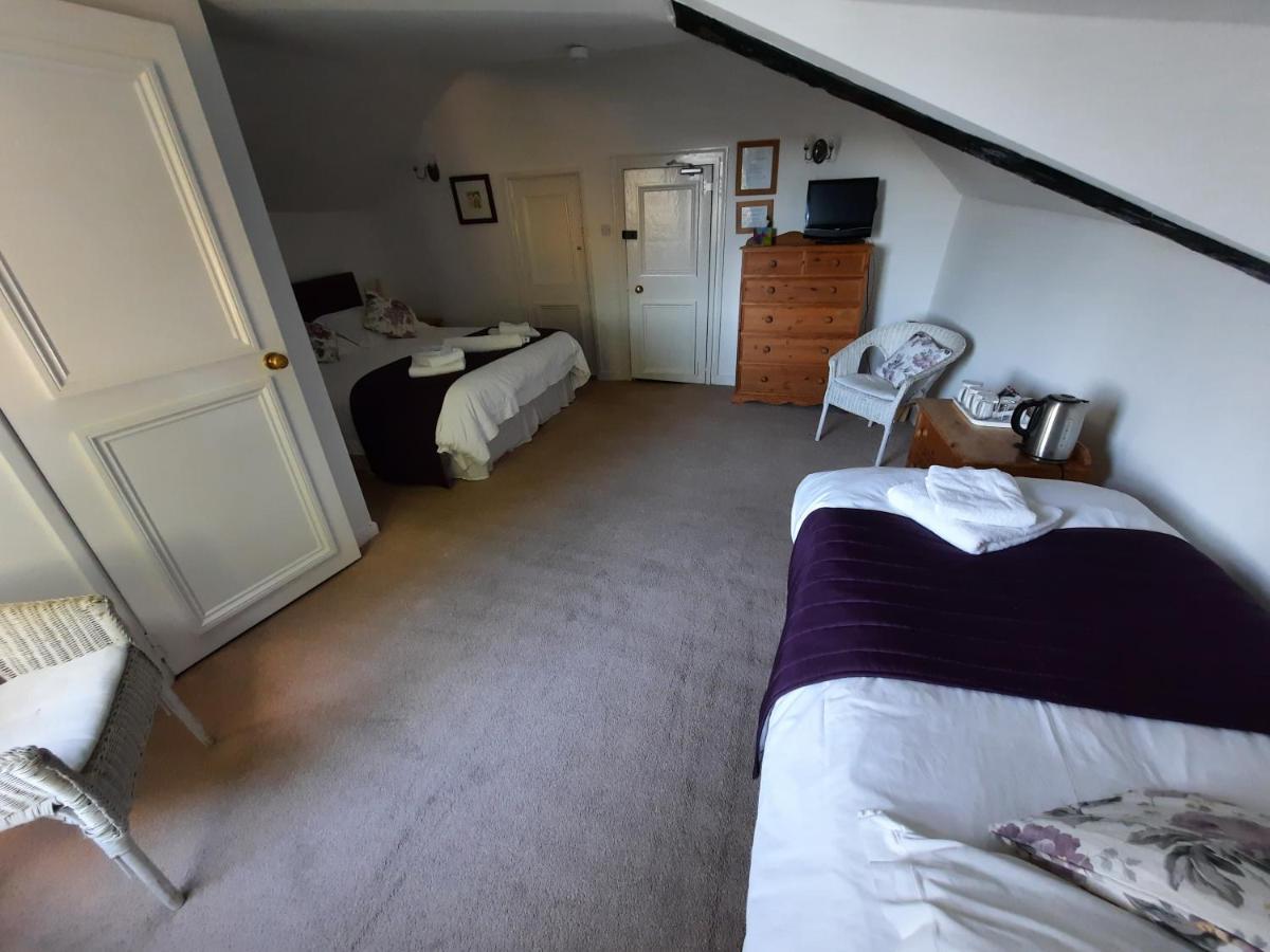 The White Cottage Colyton Экстерьер фото