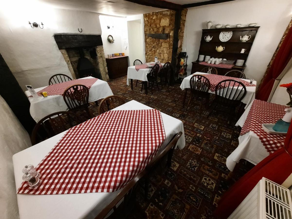The White Cottage Colyton Экстерьер фото