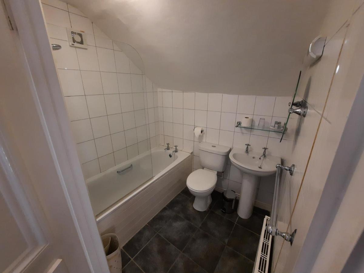 The White Cottage Colyton Экстерьер фото
