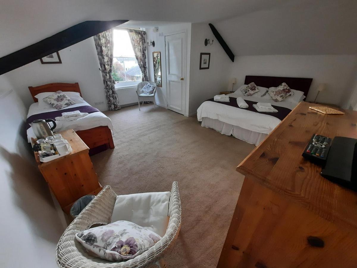 The White Cottage Colyton Экстерьер фото