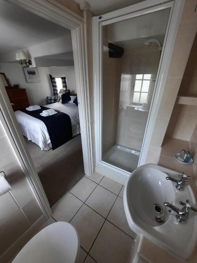 The White Cottage Colyton Экстерьер фото