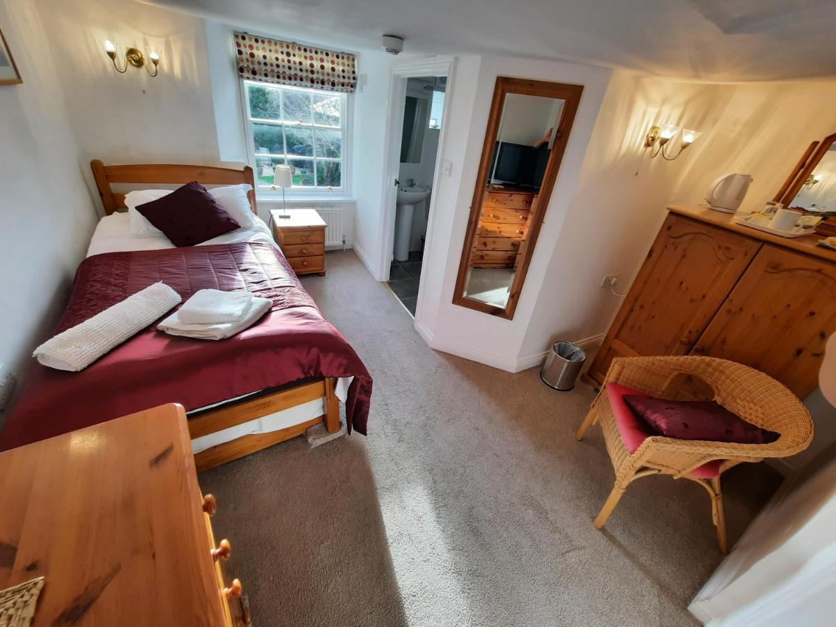 The White Cottage Colyton Экстерьер фото