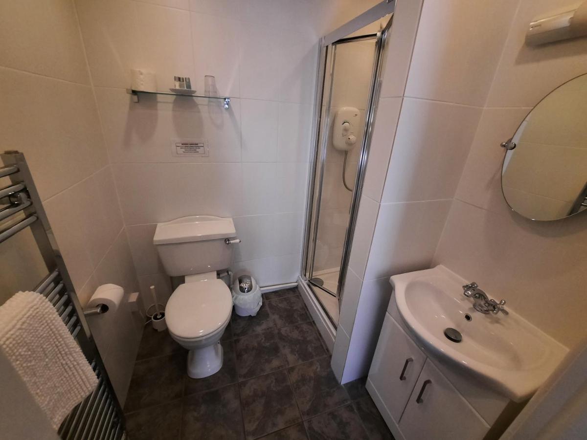 The White Cottage Colyton Экстерьер фото
