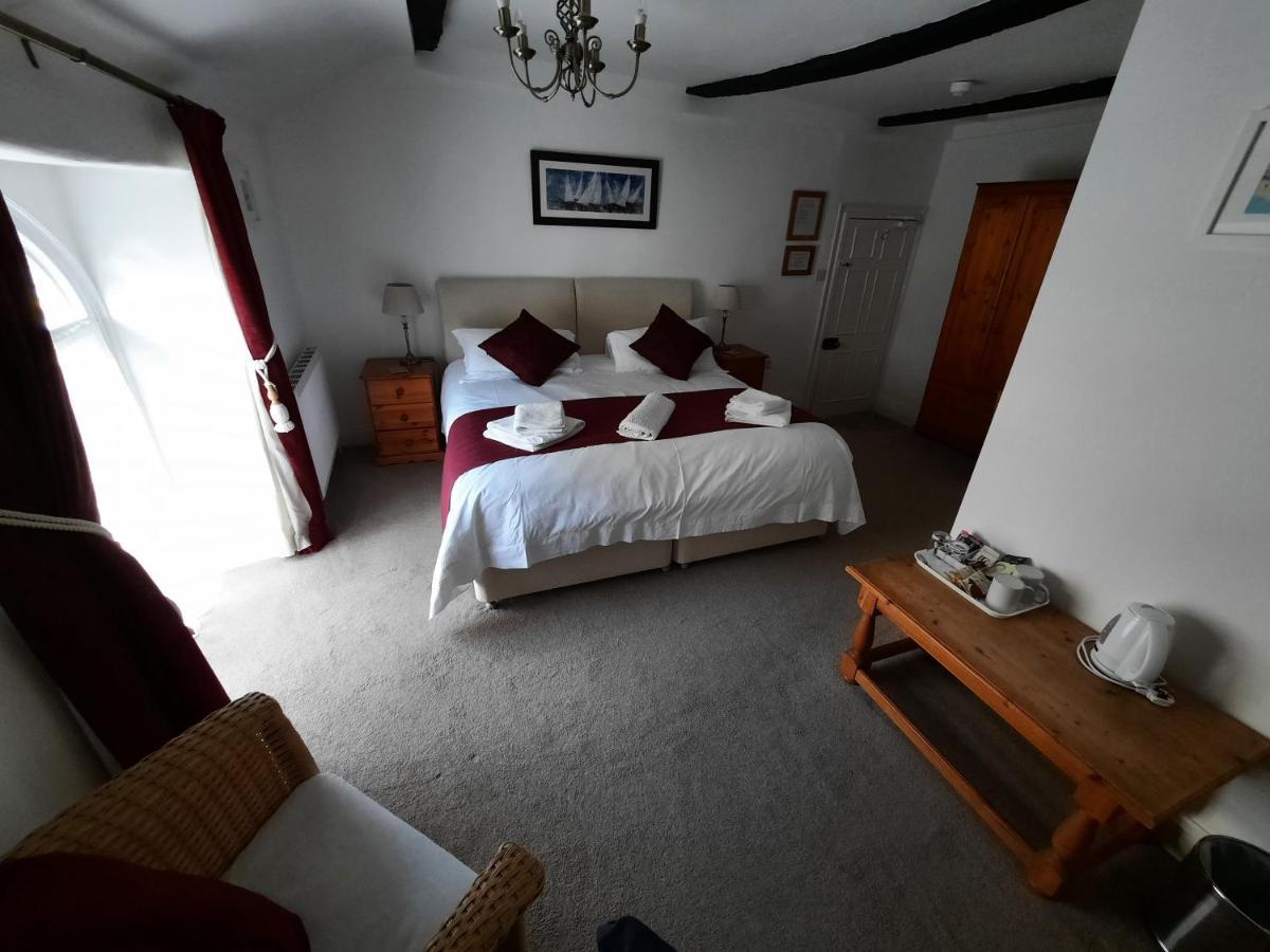 The White Cottage Colyton Экстерьер фото