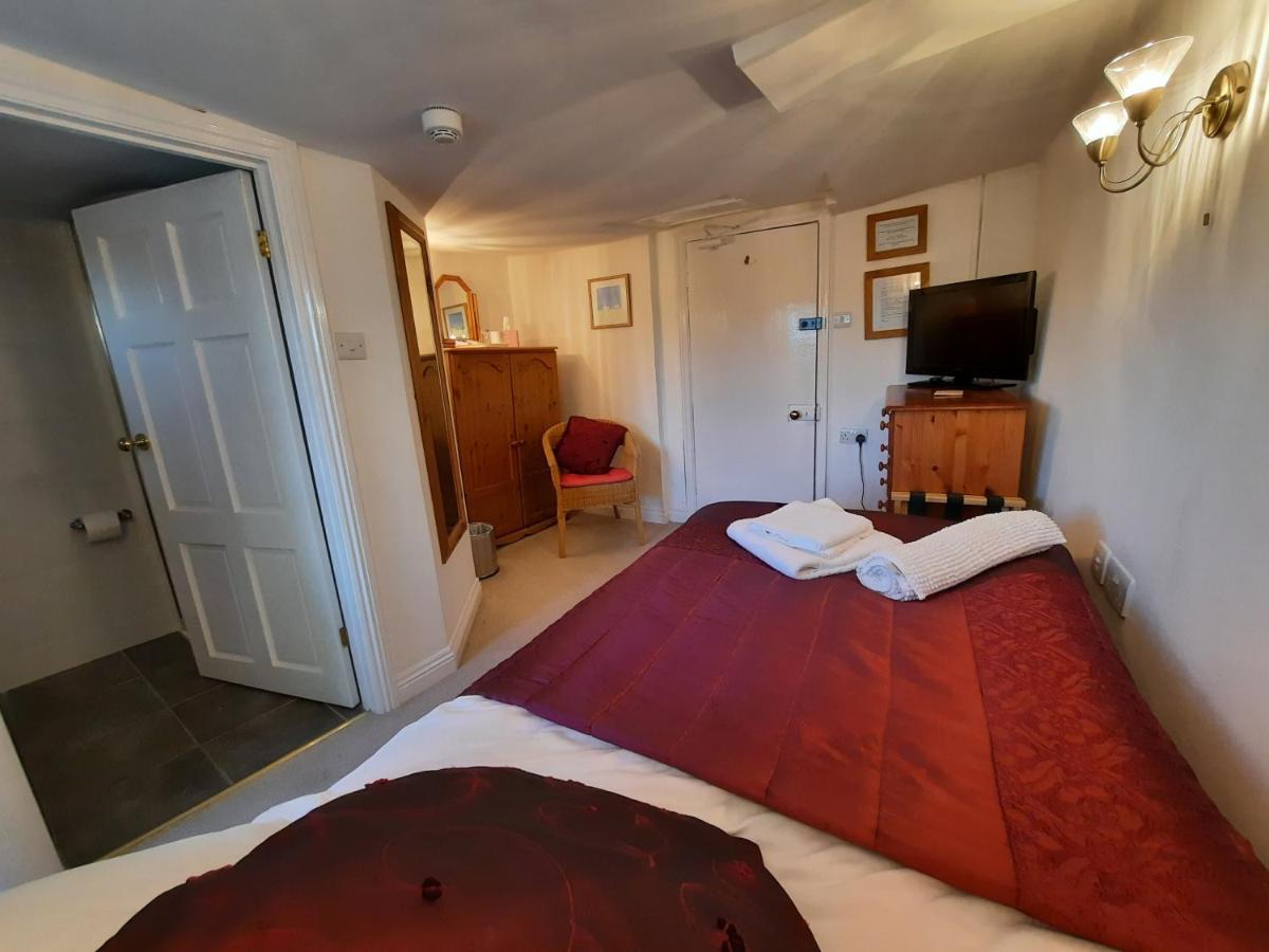 The White Cottage Colyton Экстерьер фото