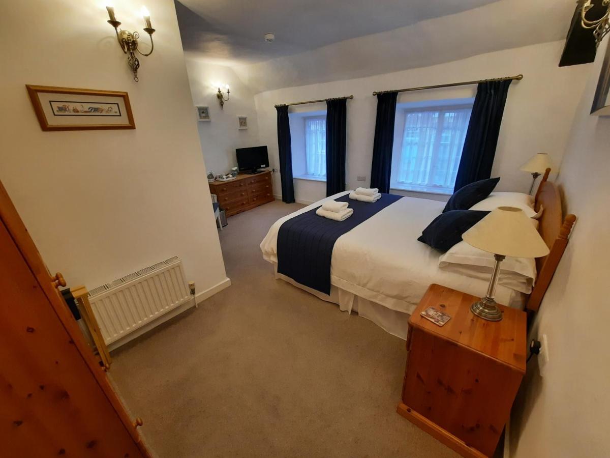 The White Cottage Colyton Экстерьер фото