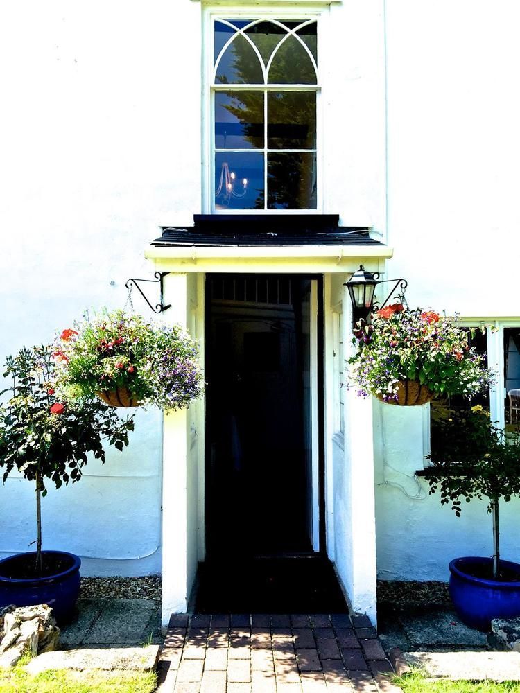The White Cottage Colyton Экстерьер фото