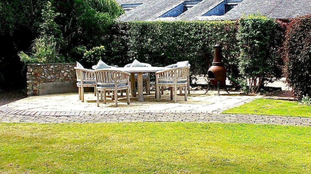 The White Cottage Colyton Экстерьер фото