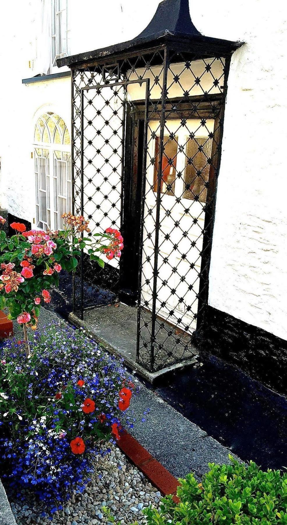 The White Cottage Colyton Экстерьер фото